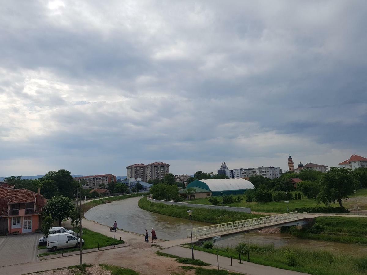 Best Apartments Парачин Екстер'єр фото